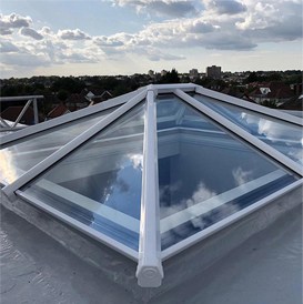 Roof lantern detail image
