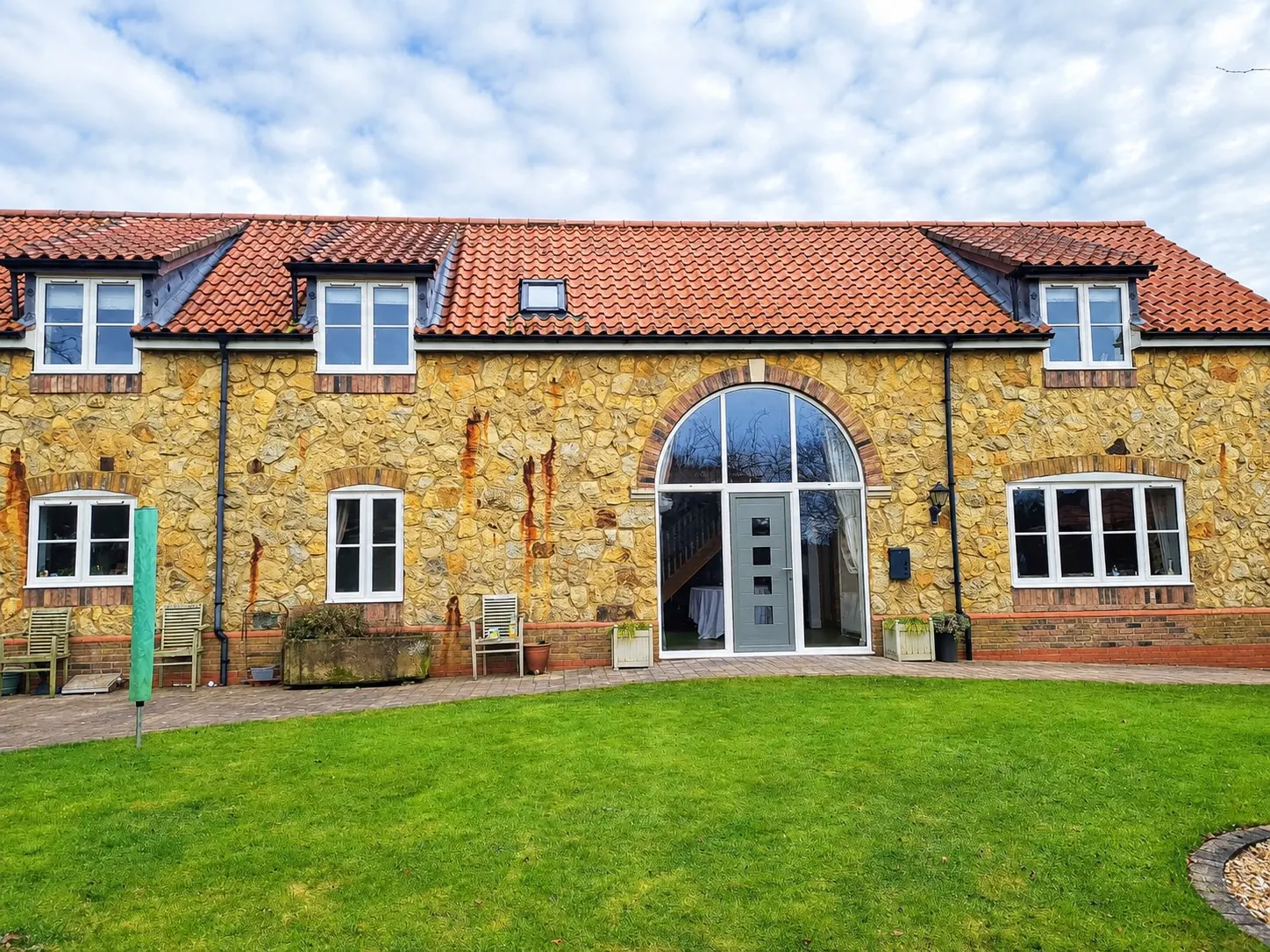 PM Windows installation: A statement entrance for a character property