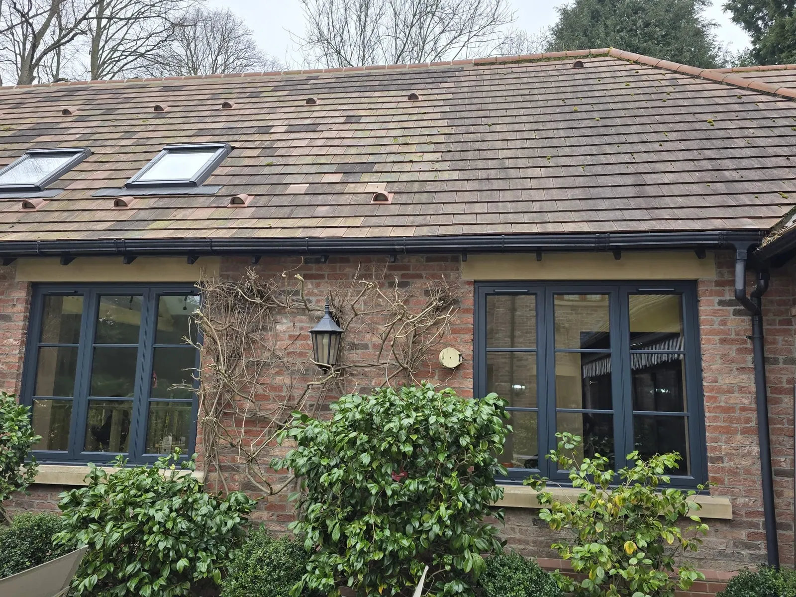 PM Windows installation: Heritage-style windows and French doors
